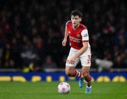 Phóng viên: Tierney được chọn đá trận Arsenal gặp Sporting CP tại Champions League